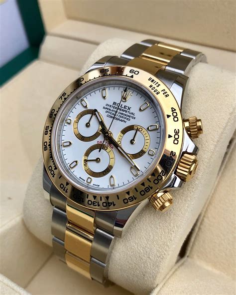 Rolex daytona horloge